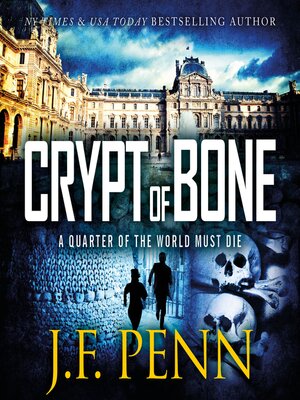 cover image of Crypt of Bone